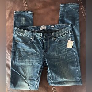 Rerock skinny jeans size 8